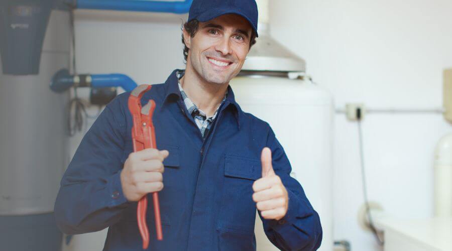 Local annual plumbing maintenance in Fishers Landing, NY