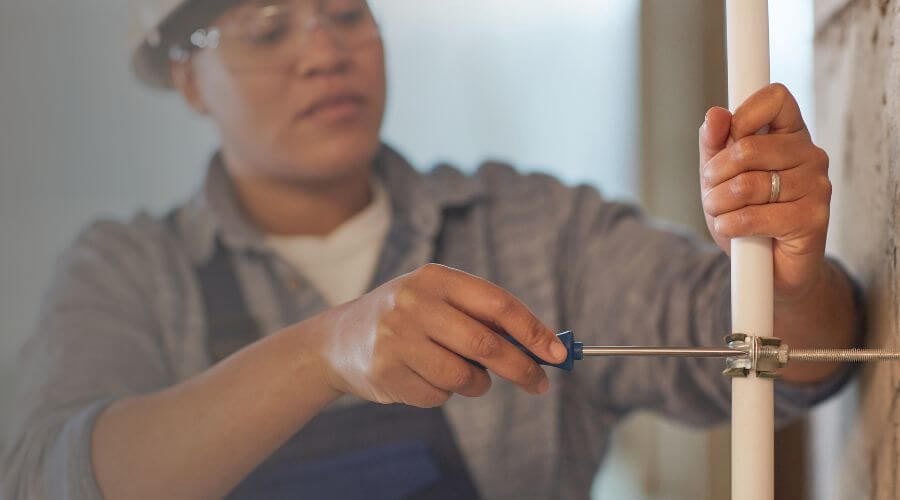 Professional annual plumbing maintenance services in Fishers Landing, NY